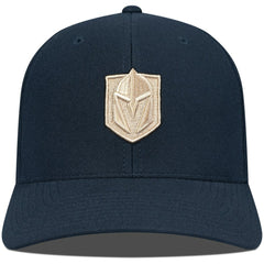 Vegas Golden Knights Levelwear Fusion Lefty Hat - Black Hats