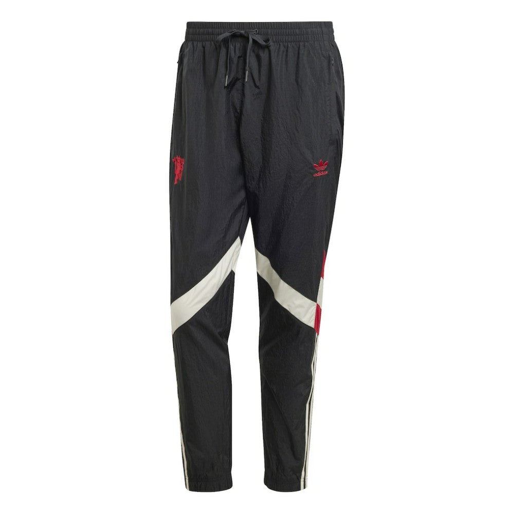 Manchester United Originals Lifestyler Track Pants - Black outlet