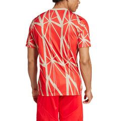 Bayern Munich 2024/25 Pre-Match Top - Red on sale