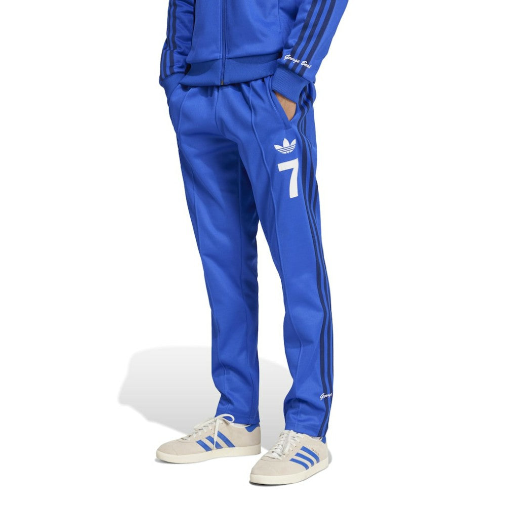 Manchester United x George Best Originals Lifestyler Track Pants - Blue discount