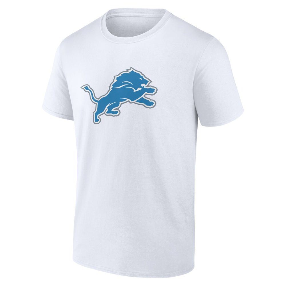 Jared Goff Detroit Lions Icon Player Name & Number T-Shirt - White online