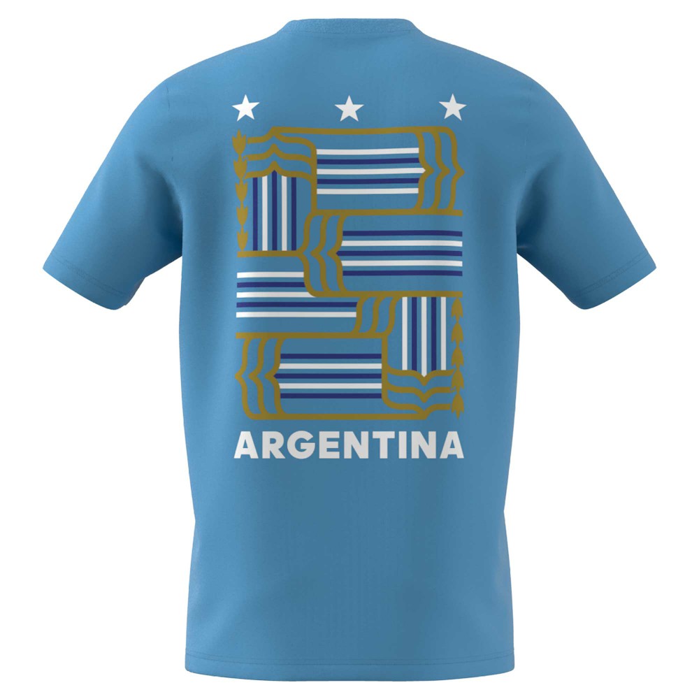 Argentina National Team Fan T-Shirt - Blue sale