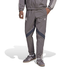 Real Madrid Originals Lifestyler Track Pants - Charcoal cheap