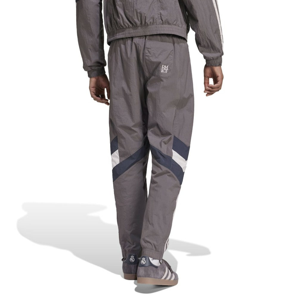 Real Madrid Originals Lifestyler Track Pants - Charcoal cheap