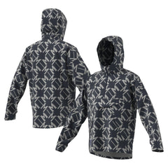 Manchester United 2024/25 Half-Zip Hoodie Windbreaker Jacket - Charcoal outlet