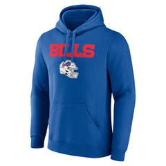 Damar Hamlin Buffalo Bills Team Wordmark Player Name & Number Pullover Hoodie - Royal online