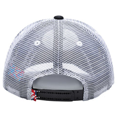 Paris Saint-Germain Unisex Strike One8th Trucker Adjustable Hat  - Black discount