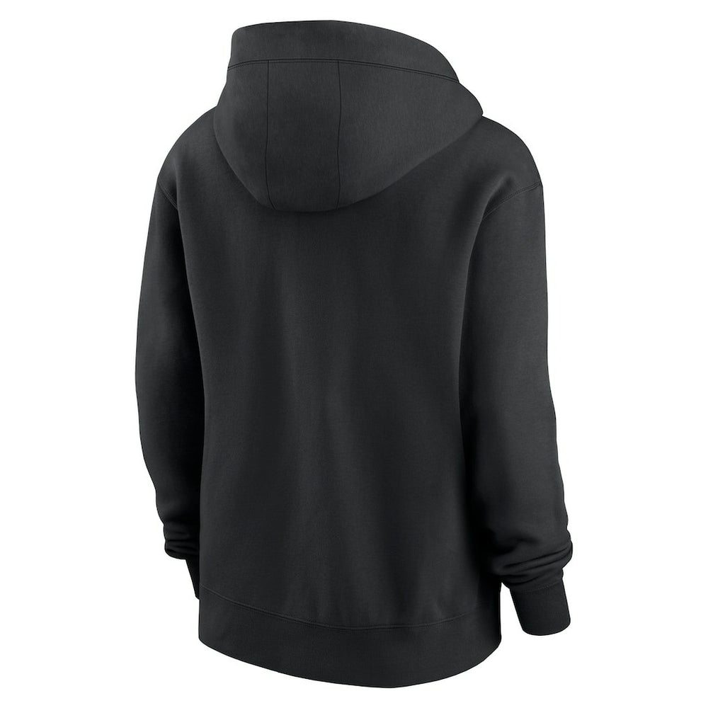 Cincinnati Bengals Women's Phoenix Full-Zip Hoodie - Black discount