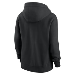 Cincinnati Bengals Women's Phoenix Full-Zip Hoodie - Black discount