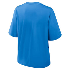Los Angeles Chargers Women's Boxy T-Shirt - Powder Blue online