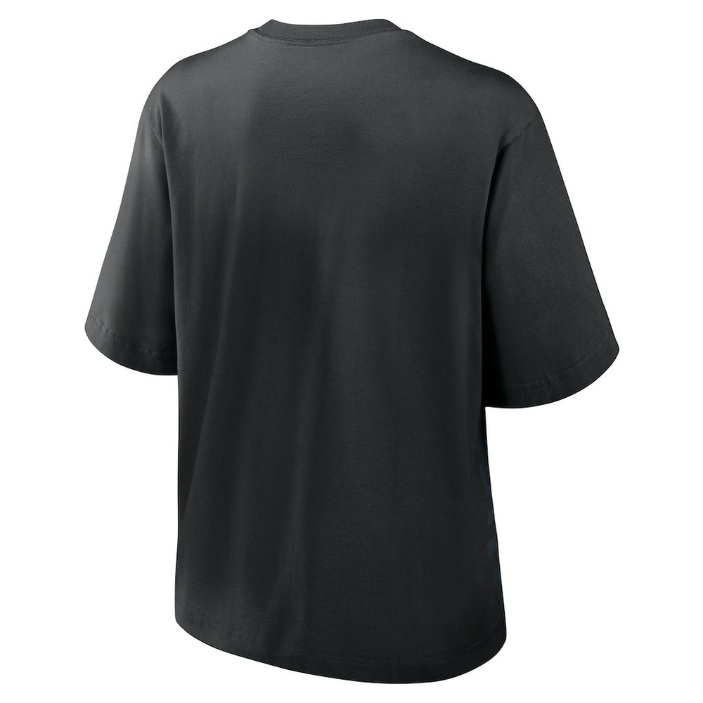 Atlanta Falcons Women's Boxy T-Shirt - Black online