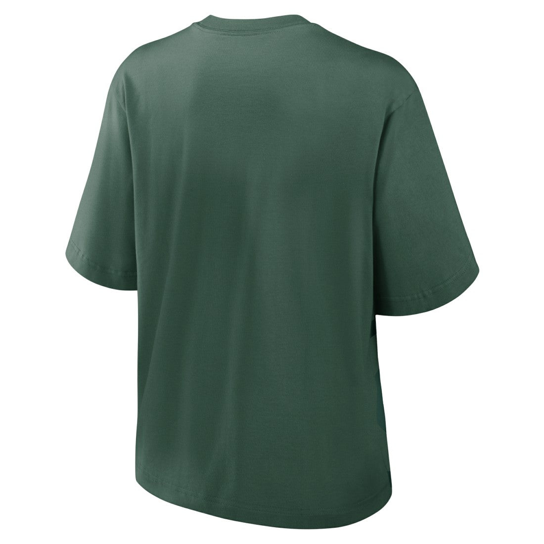 Green Bay Packers Women's Boxy T-Shirt - Green for sale