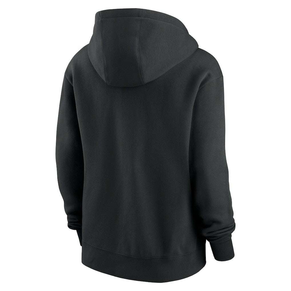 Cincinnati Bengals Women's Club Fleece Hoodie - Black for sale