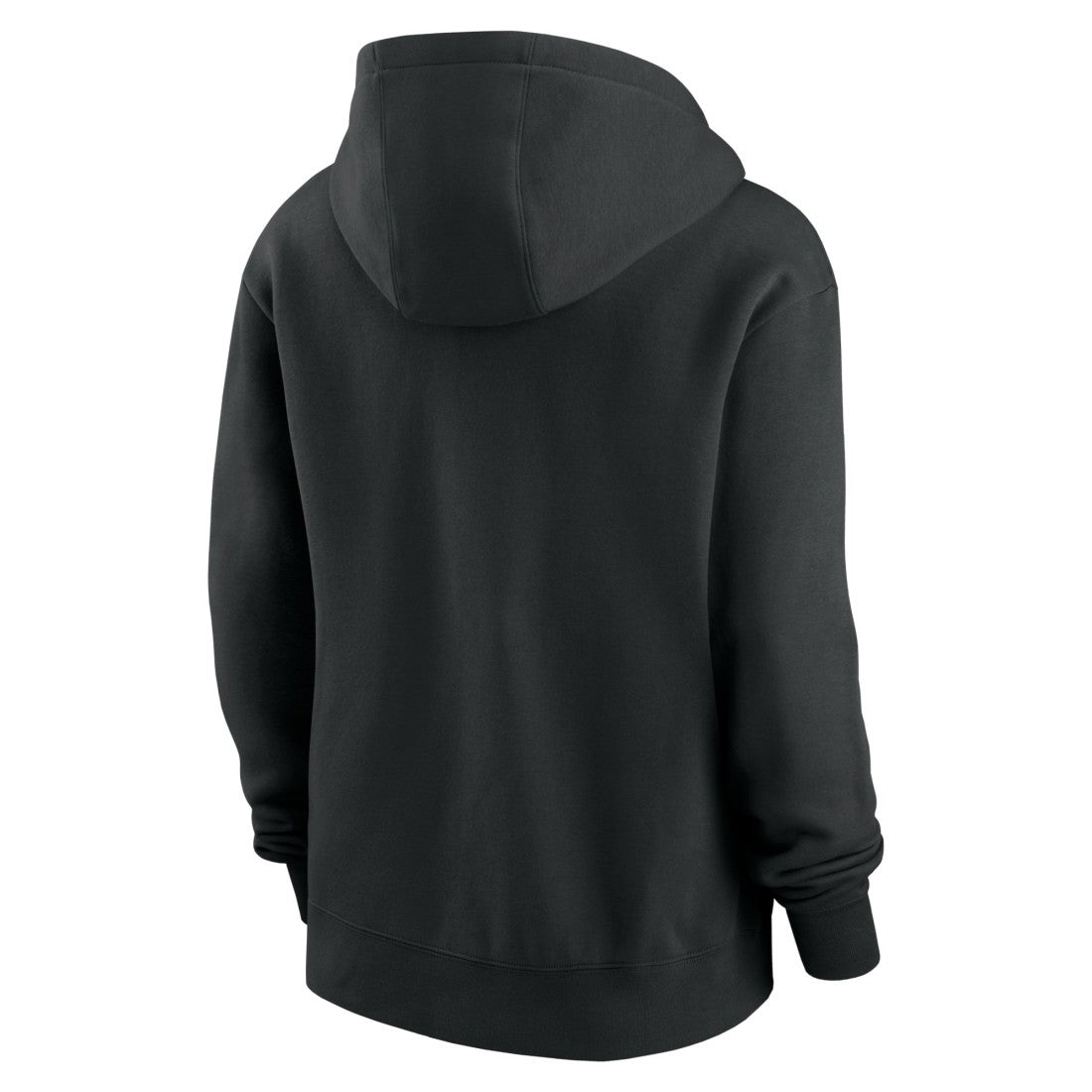 New York Jets Women's Club Fleece Hoodie - Black cheap