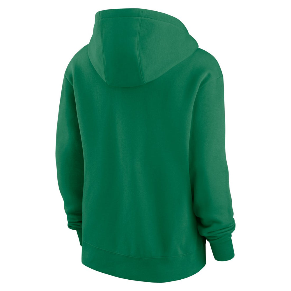 New York Jets Women's Club Fleece Hoodie - Green online
