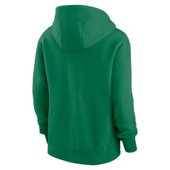 New York Jets Women's Club Fleece Hoodie - Green online