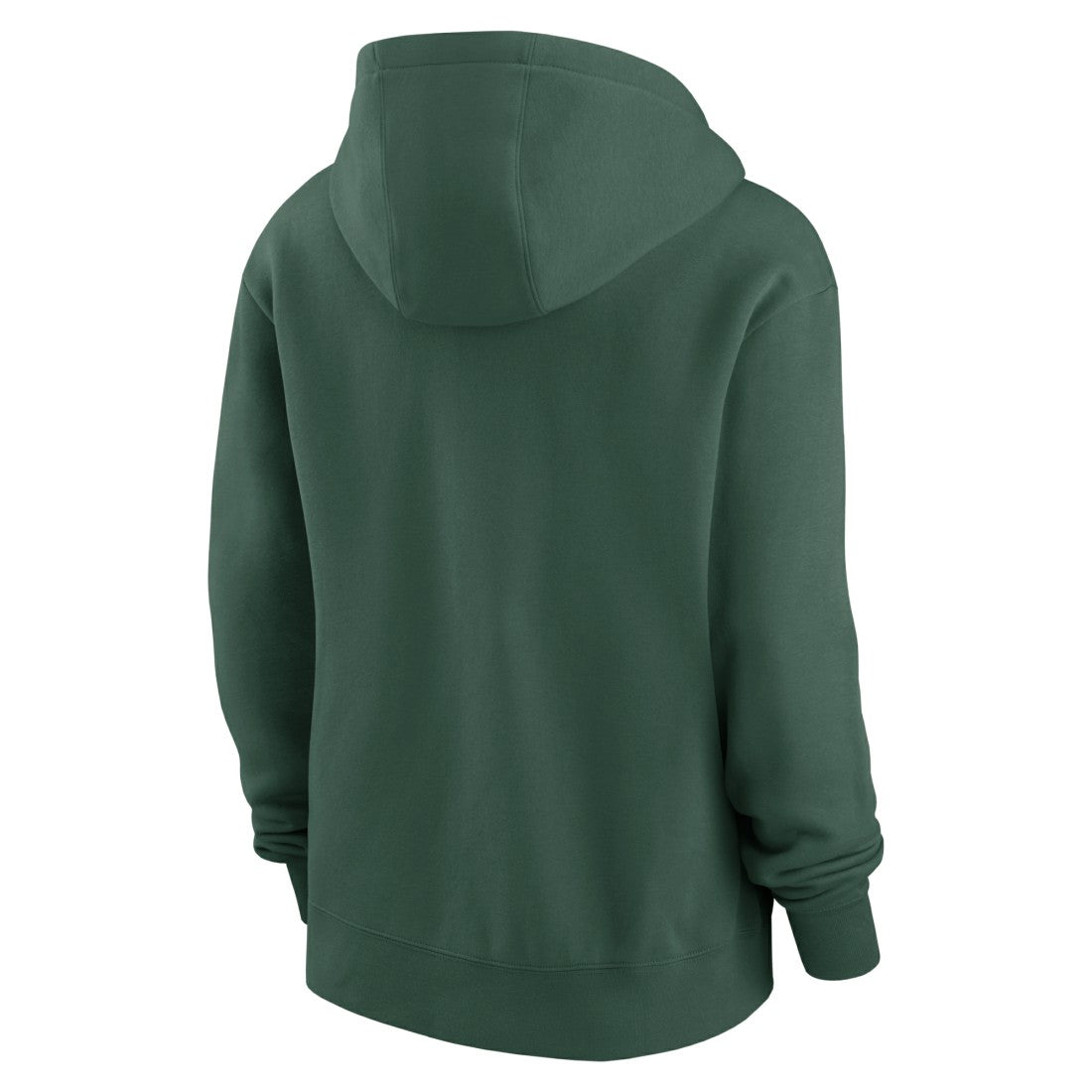 Green Bay Packers Women's Club Fleece Hoodie - Green sale