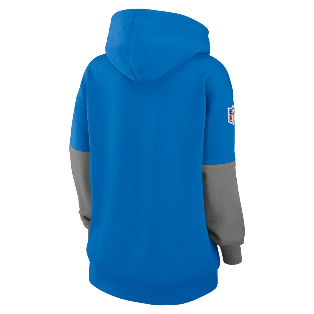 Detroit Lions Women's Sideline Essential Hoodie - Blue cheap