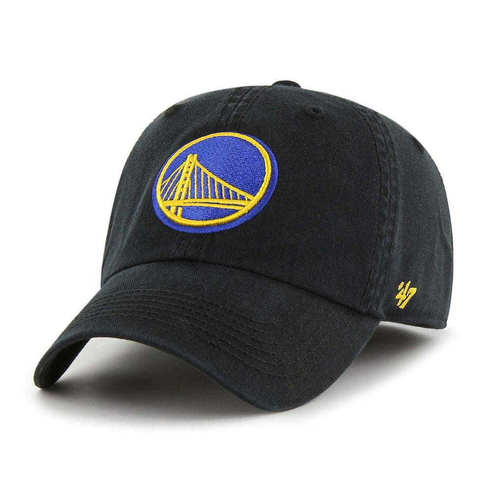 Golden State Warriors '47 Classic Franchise Fitted Hat sale - Black sale