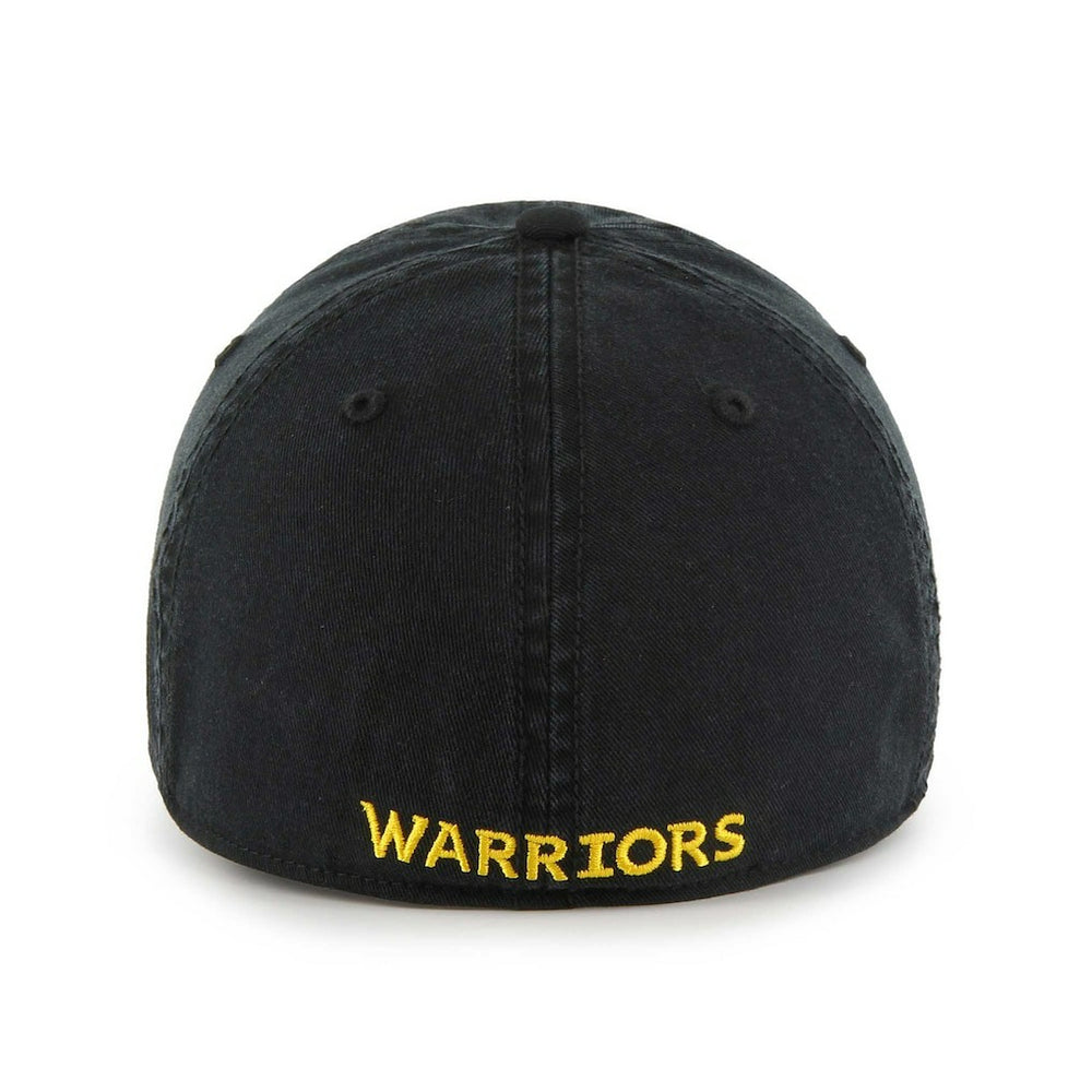 Golden State Warriors '47 Classic Franchise Fitted Hat sale - Black sale