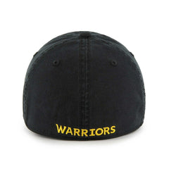 Golden State Warriors '47 Classic Franchise Fitted Hat sale - Black sale