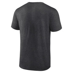 Ottawa Senators Fanatics Authentic Pro Core Primary T-Shirt - Heather Charcoal T-shirts