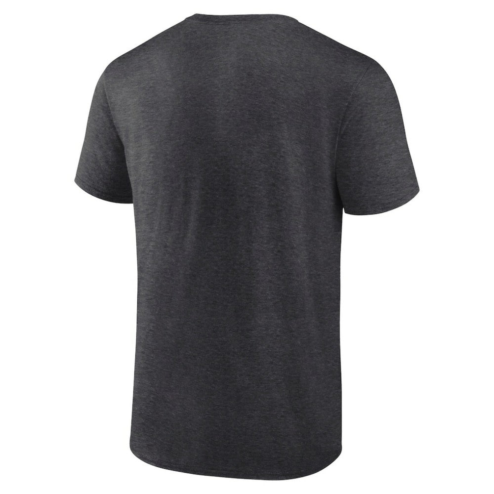 Winnipeg Jets Fanatics Authentic Pro Core Secondary T-Shirt - Heather Charcoal T-shirts