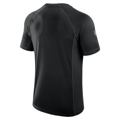 New Jersey Devils Fanatics Authentic Pro Rink Tech T-Shirt - Black T-shirts
