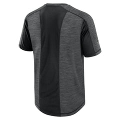 Chicago Blackhawks Fanatics Authentic Pro Rink Tech T-Shirt - Black T-shirts