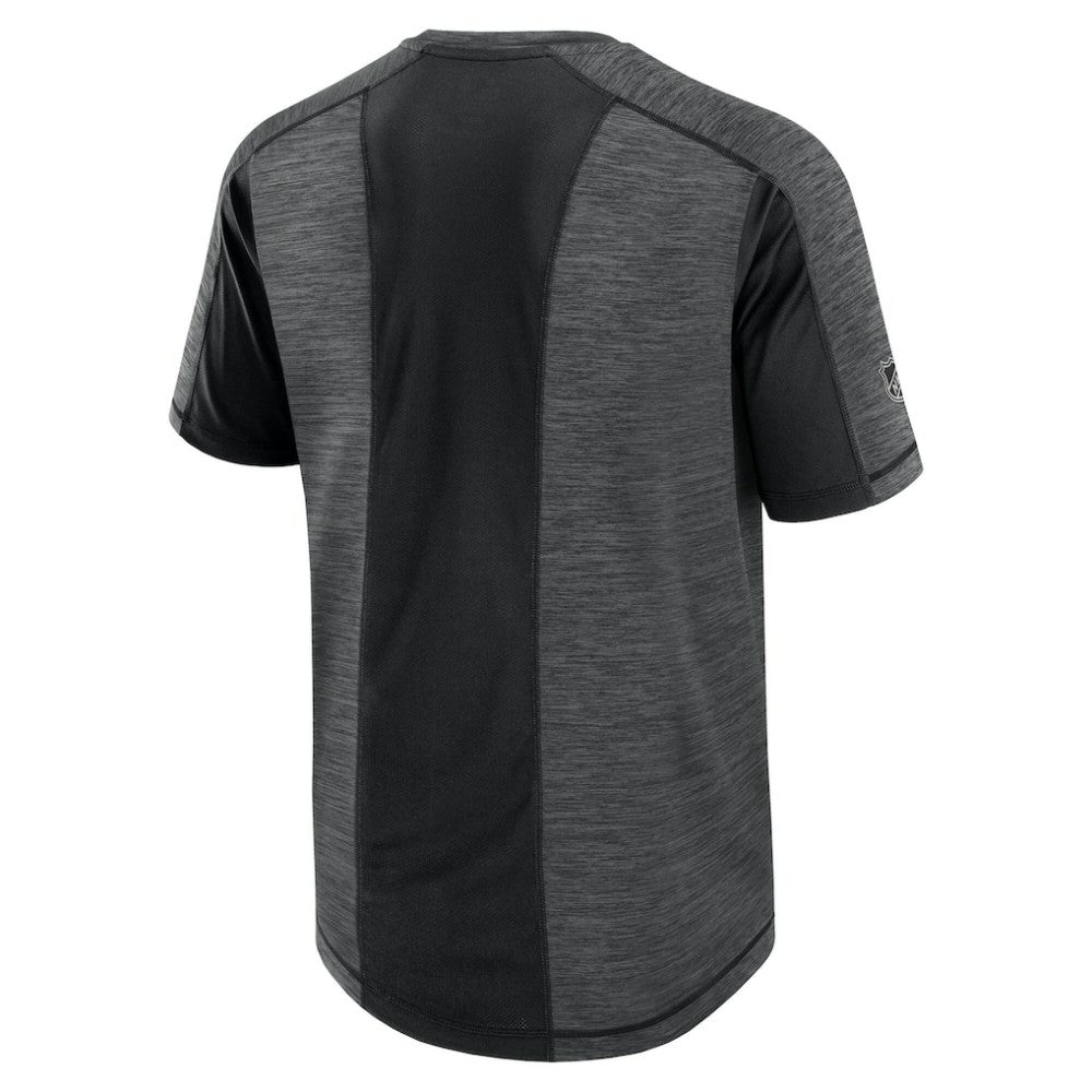 Boston Bruins Fanatics Authentic Pro Rink Tech T-Shirt - Black T-shirts