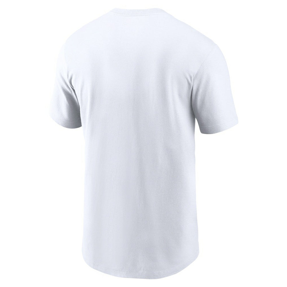 Dallas Cowboys Faded Essential T-Shirt - White cheap