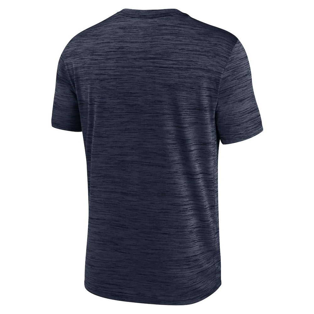 Dallas Cowboys Big & Tall Velocity Performance T-Shirt - Navy on sale