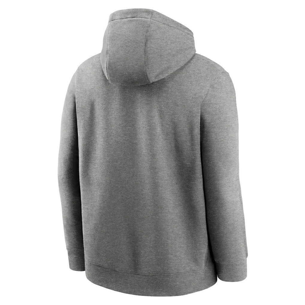 Dallas Cowboys Rewind Retro Joe Club Pullover Hoodie - Heather Charcoal discount