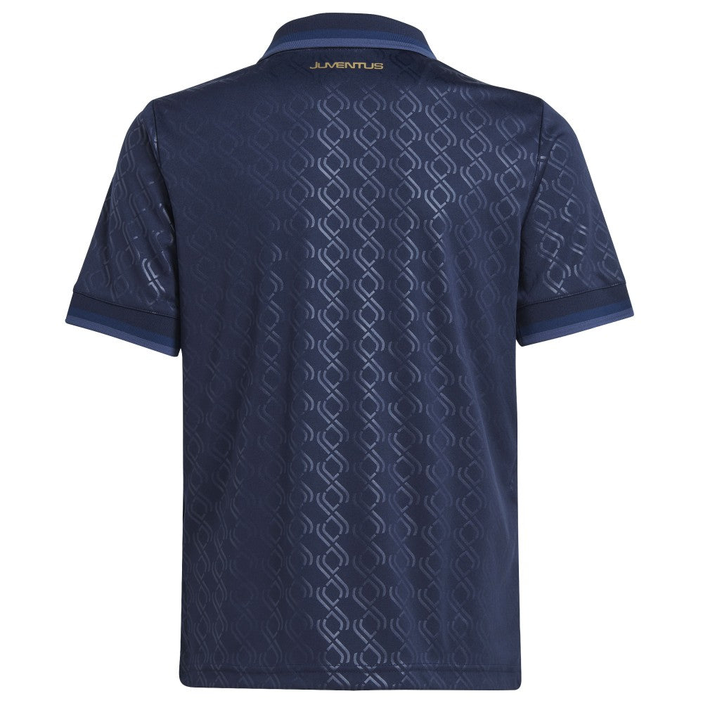 Juventus Originals Youth 2024/25 Third Replica Jersey - Navy shop