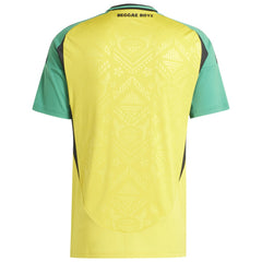 Jamaica National Team 2024 Home Replica Jersey - Yellow on sale
