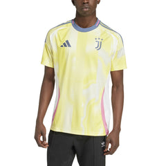 Juventus 2024/25 Away Replica Jersey - Yellow cheap
