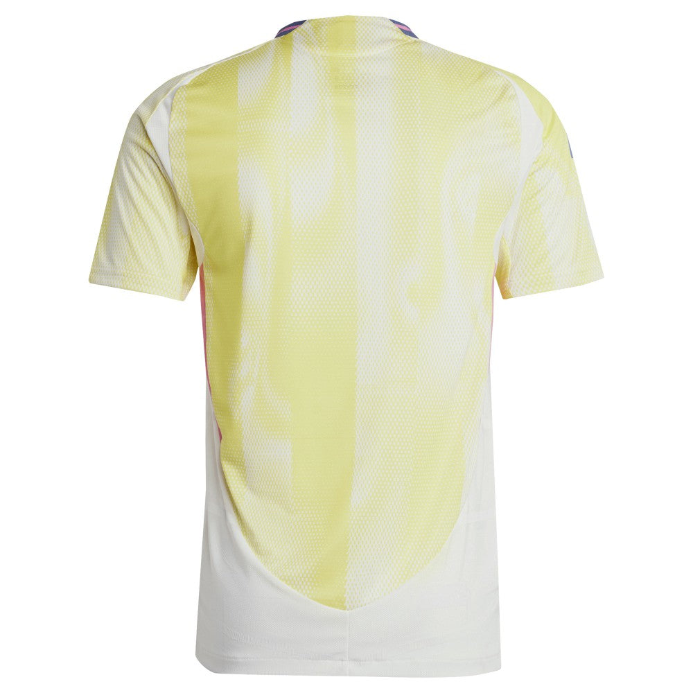 Juventus 2024/25 Away Jersey - Yellow shop