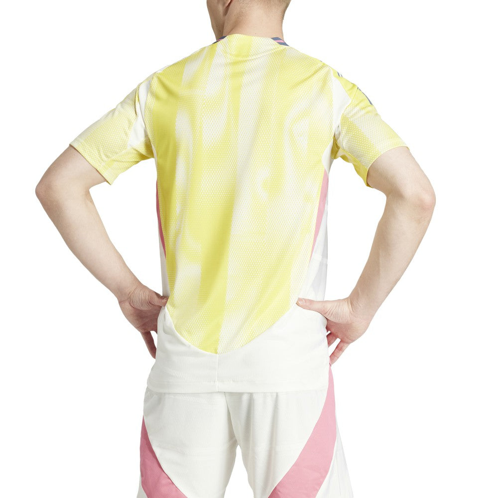 Juventus 2024/25 Away Jersey - Yellow shop