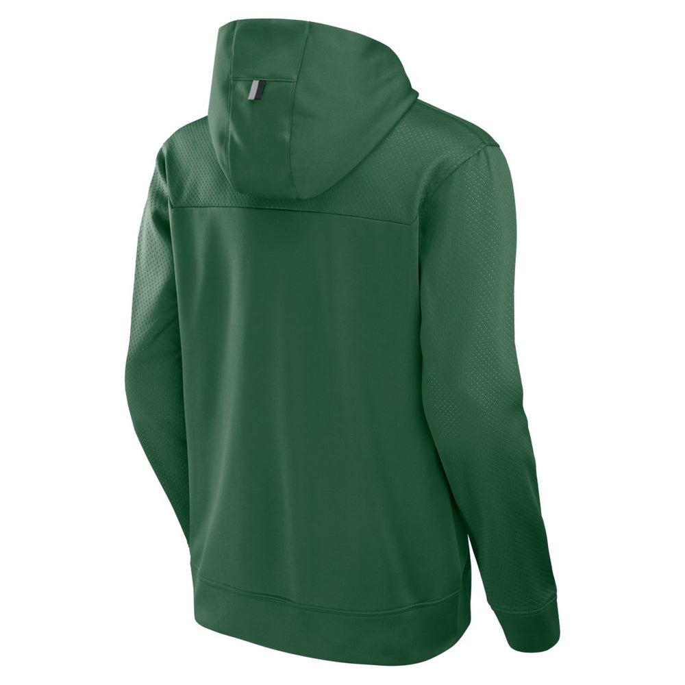 New York Jets Defender Pullover Hoodie - Green on sale