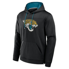Jacksonville Jaguars Defender Pullover Hoodie - Black outlet