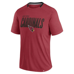 Arizona Cardinals Defender Fade Slant T-Shirt - Cardinal for sale