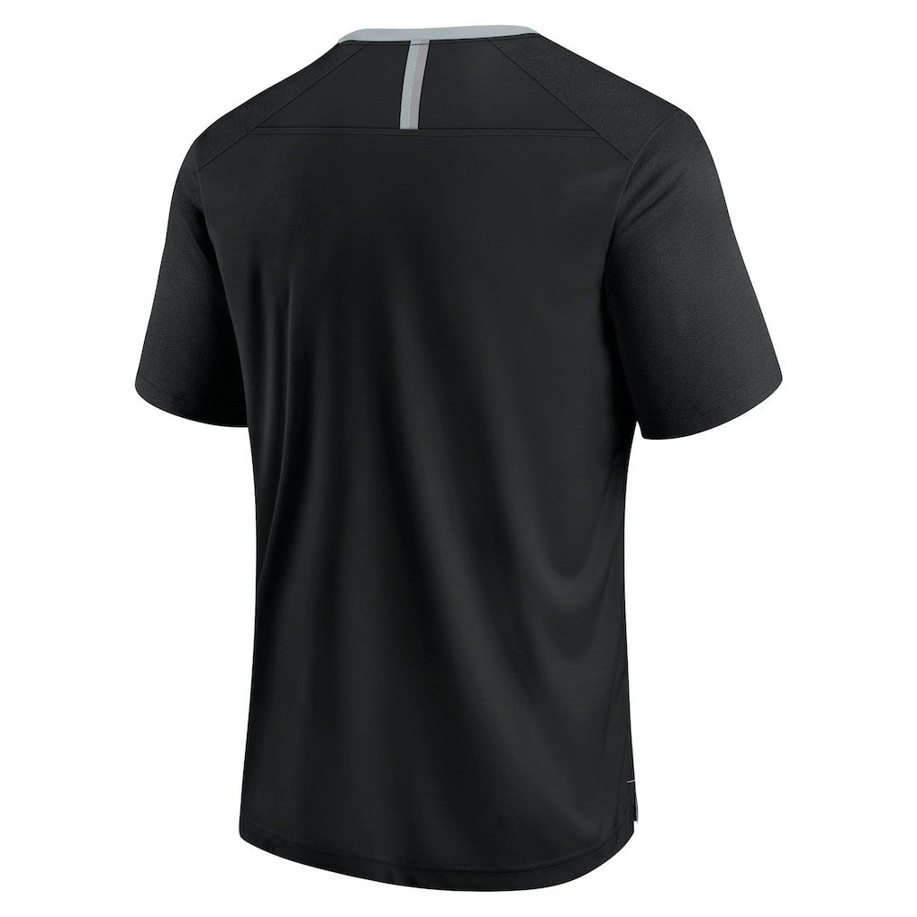 Las Vegas Raiders Defender Fade Slant T-Shirt - Black online