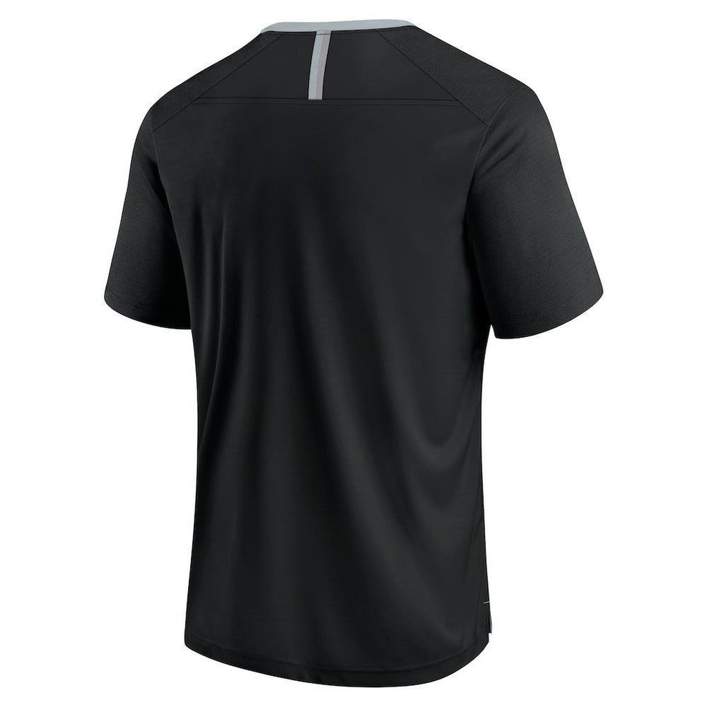 Las Vegas Raiders Defender Fade Slant T-Shirt - Black online