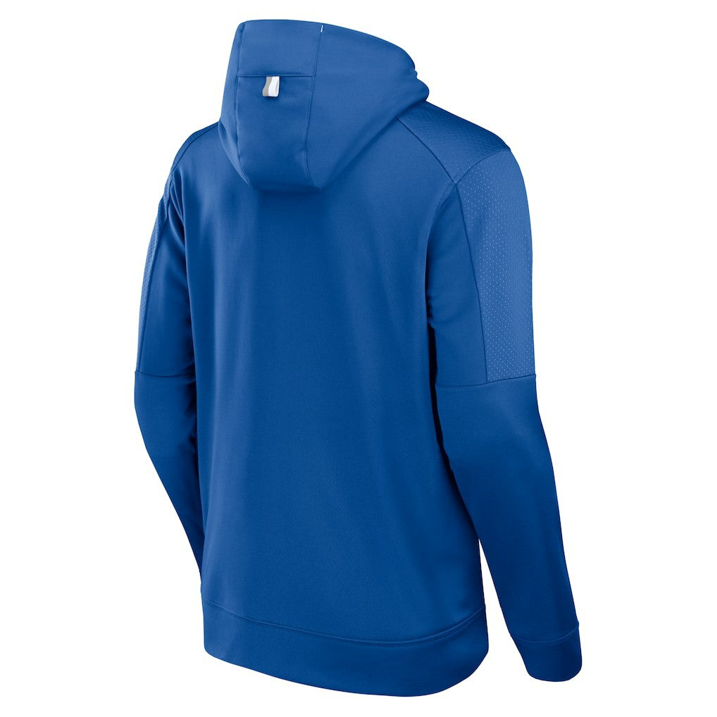 Indianapolis Colts Defender Full-Zip Hoodie - Royal outlet