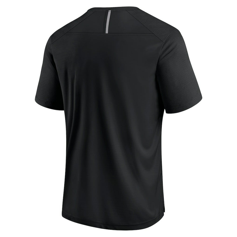Atlanta Falcons Defender Blackout T-Shirt - Black online
