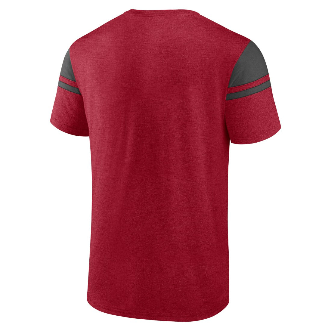 Tampa Bay Buccaneers Old School Play Slub T-Shirt - Red cheap