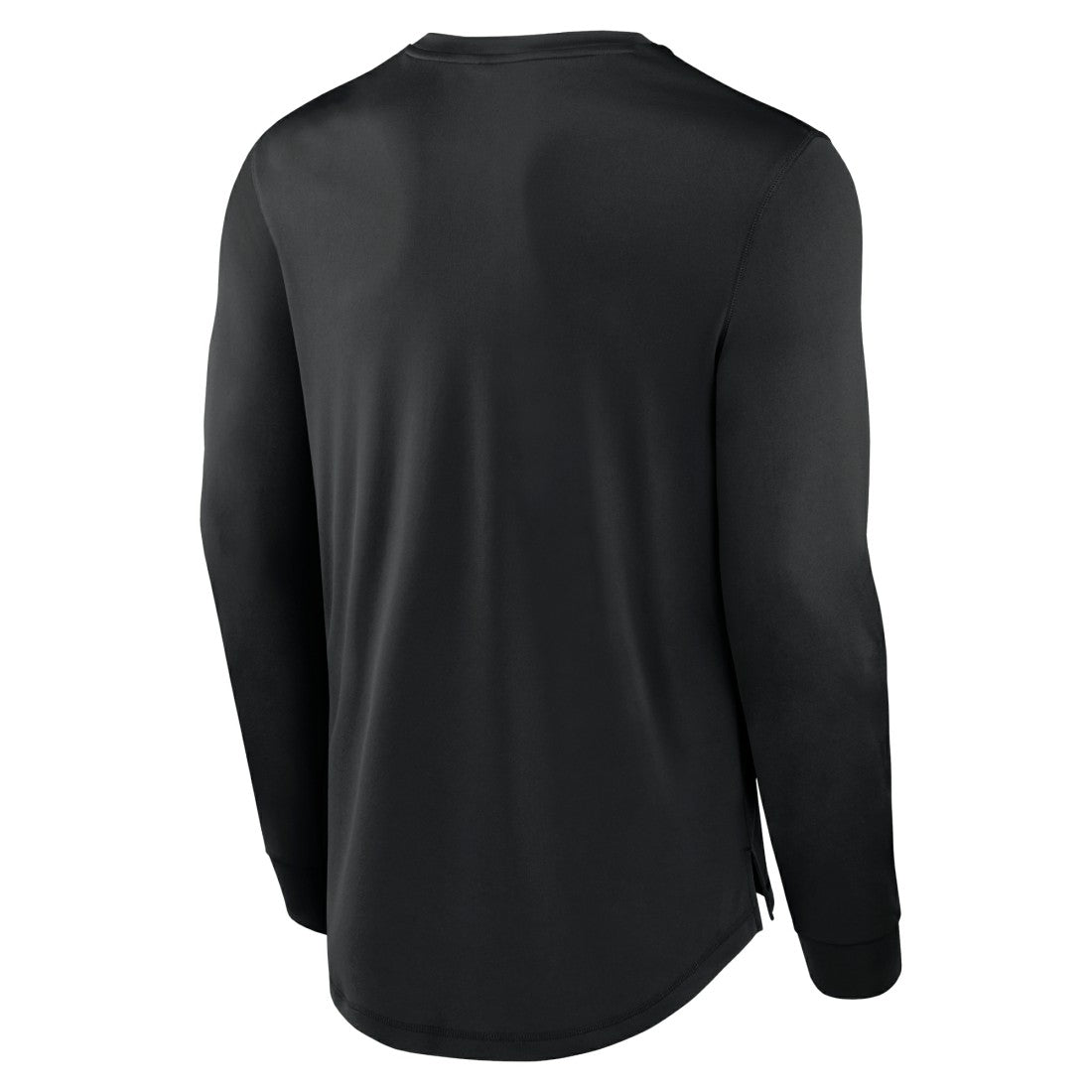Seattle Seahawks Blackout Long Sleeve T-Shirt - Black on sale