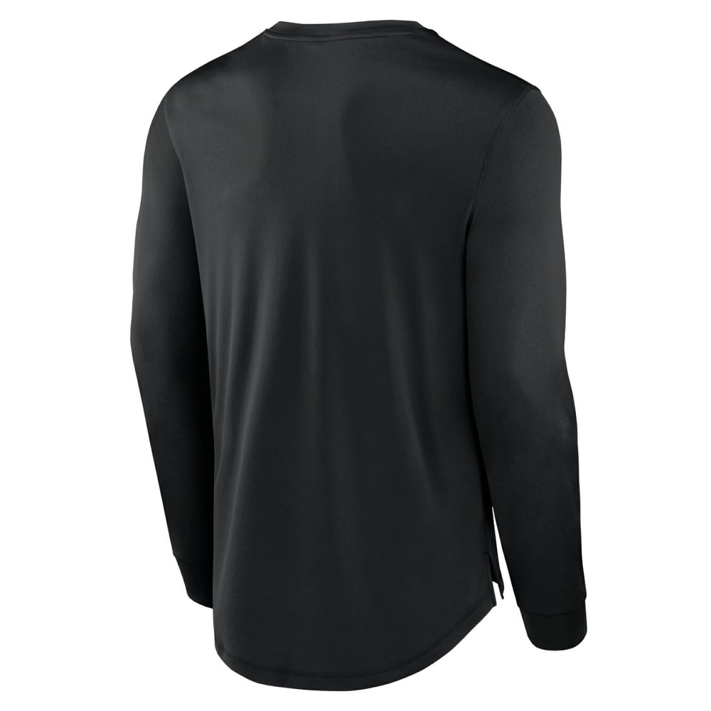 Tennessee Titans Blackout Long Sleeve T-Shirt - Black for sale