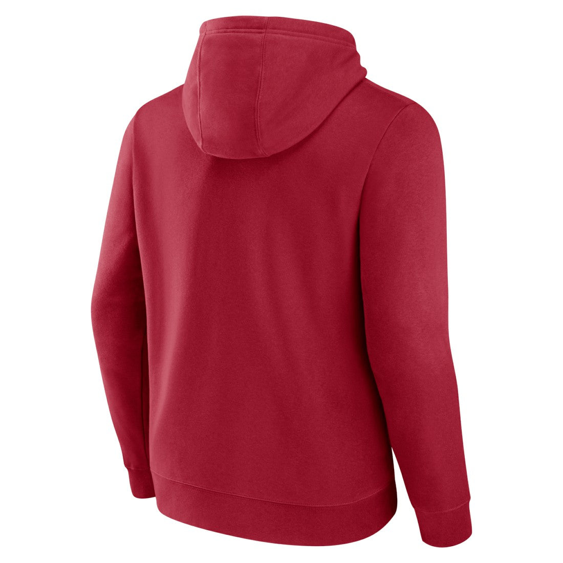 Tampa Bay Buccaneers Pylon Outline Pullover Hoodie - Red outlet