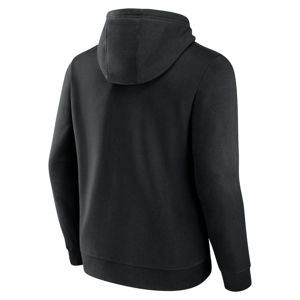 New Orleans Saints Pylon Outline Pullover Hoodie - Black sale